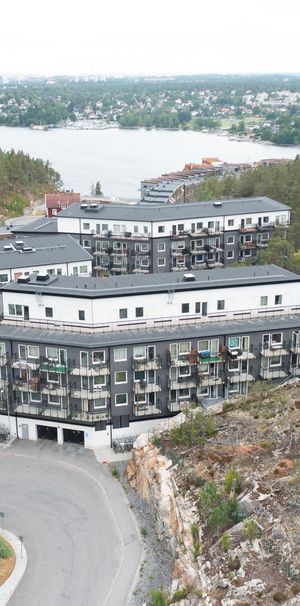 Telegrafvägen, Saltsjö Boo - Photo 1
