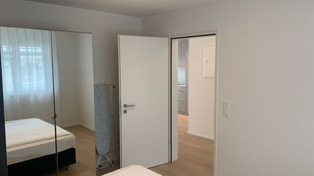 2.5 Zimmer, 55 m², 6. Stock - Foto 2