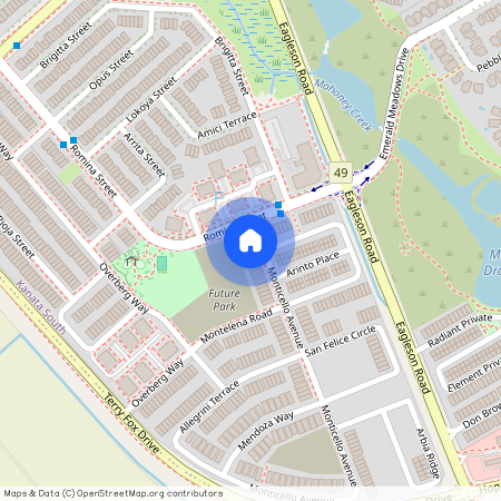 208 MONTICELLO AVENUE, Ottawa, Kanata - Emerald Meadows/Trailwest