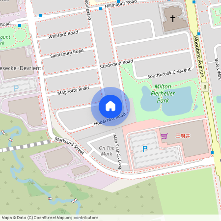 21 MOSS DRIVE, Markham, Rural Markham