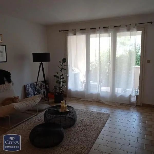 Appartement à louer 2 pièces 44.82m² - Photo 2