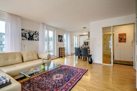 Modern attic apartment in good location for rent - Foto 4