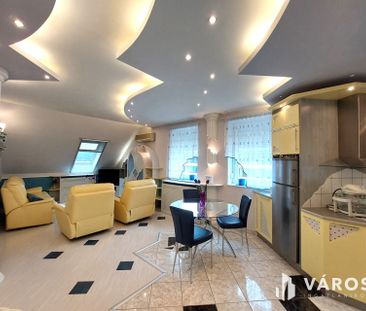 Kiadó 4.emeleti, modern, liftes lakás - Photo 3