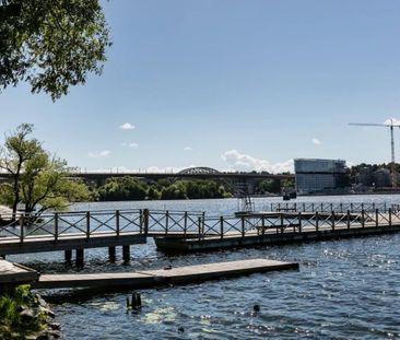 Liljeholmsbron, Stockholm - Photo 6