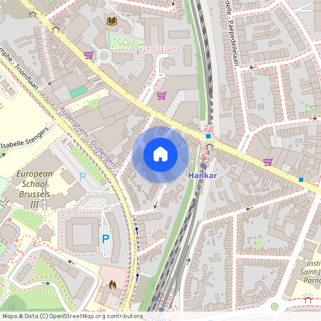 Avenue Charles Brassine, 14, 1160, Auderghem