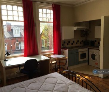 Studio to rent - Photo 1