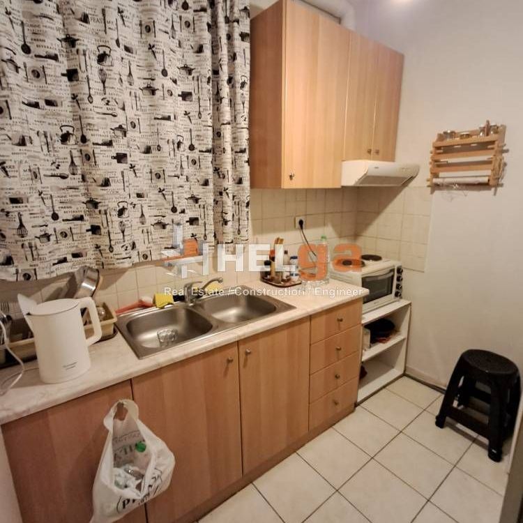 Studio/Γκαρσονιέρα για ενοικίαση Νόρμαν (Πάτρα) - Photo 1