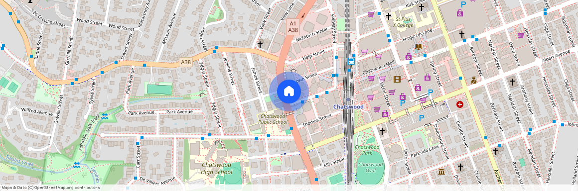 31/809 Pacific Hwy Chatswood