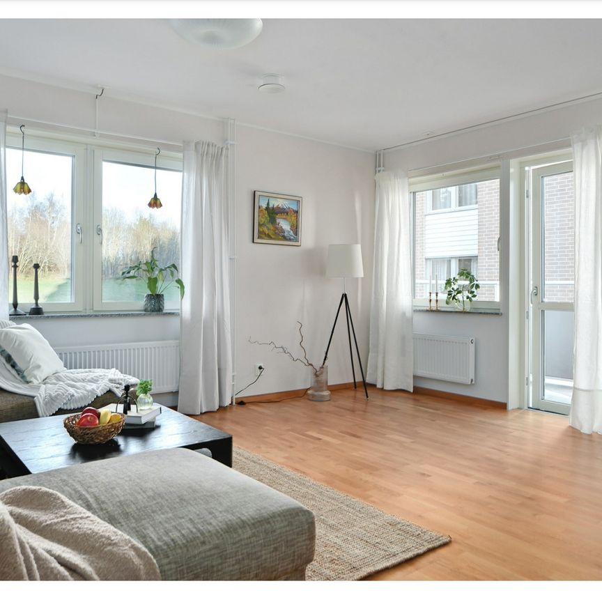 Porfyrvägen, Umeå - Foto 1