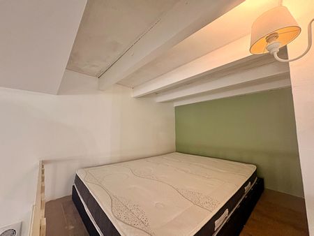 Location Appartement 1 pièce 19m² - Photo 3