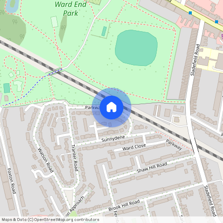 Parkway, Alum Rock, Birmingham, B8 3LS
