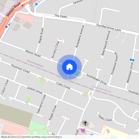 Rosedene Avenue, Thurmaston, Leicester, LE4