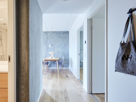 Flot 4-værelses lejlighed i Aarhus N - Photo 2