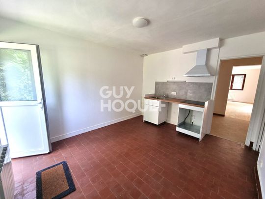 Maison 3 chambres avec jardin - Photo 1