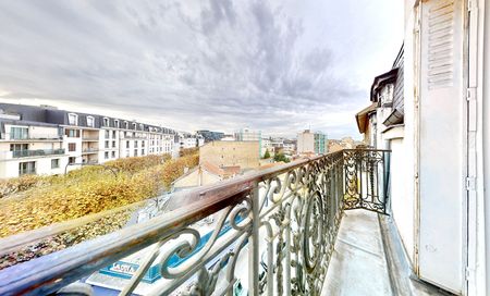 Appartement La Garenne Colombes 2 pièce(s) 32.50 m2 - Photo 4