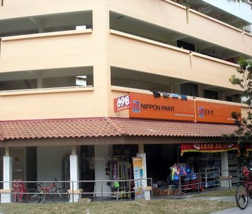 Blk 698 Hougang Street 61 (Hougang), HDB 3 Rooms - For Rent - Photo 3