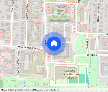 Na już Zadbane 2pok z balkonem budynek z windą Gaj - Фото 1