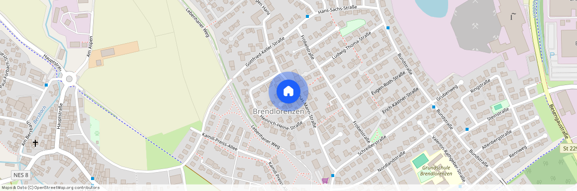 Thomas-Mann-Str. 29, 97616 Bayern - Bad Neustadt a.d. Saale