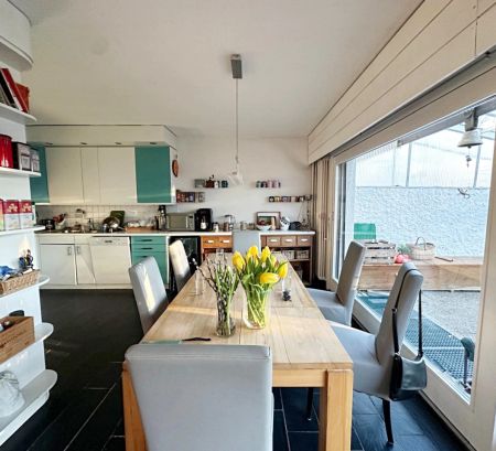 Belle maison meublée 6mois / 5 chambres / jardin et piscine - Foto 3