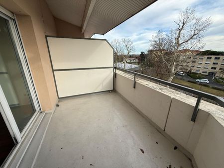 Appartement Toulouse - 2 pièce(s) - 49.0 m2, - Photo 2