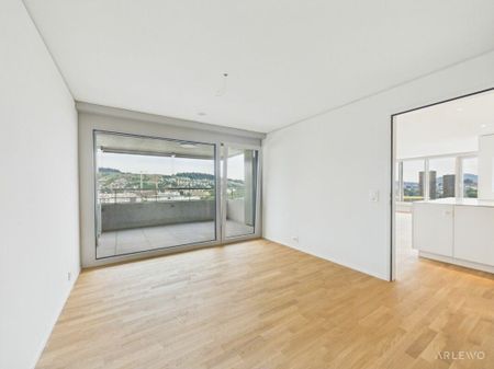 Ausblick vom Sonnenberg bis zur Stadt Luzern - Photo 2