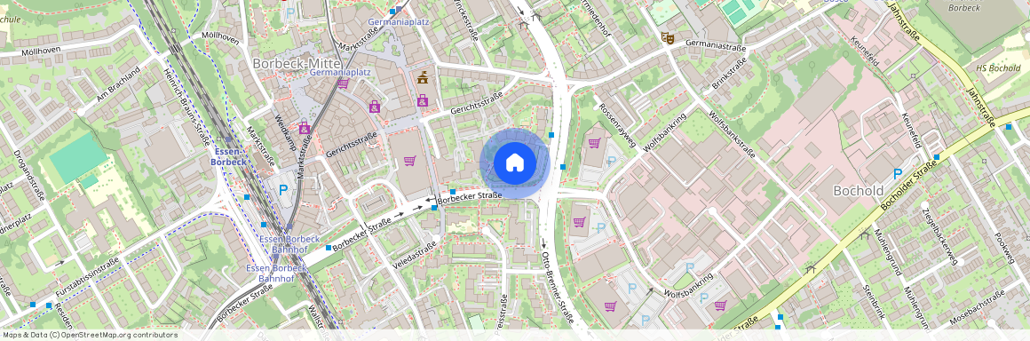 Carl-Krufstr. 8, 45355 Essen - Essen-Borbeck