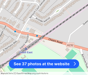 Cheam Road, Epsom - Photo 1