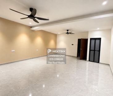 Taman Scientex @ Senai 2.5 Storey Terrace House For Rent - Photo 2