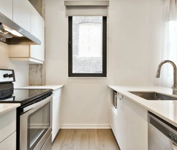 4485 Rue St-Dominique, app.101, Le Plateau-Mont-Royal (Montréal) - Photo 1