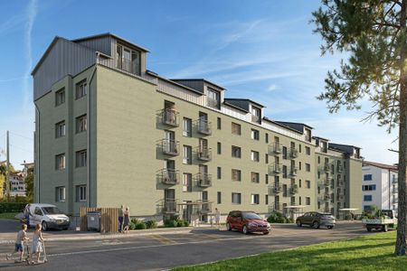 ALVENO. Gefunden in Schlieren - 2.0-Zimmerwohnung - Foto 5