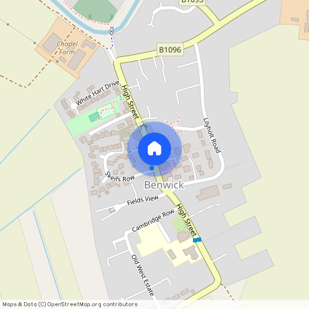 High Street, Benwick, MARCH