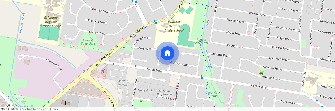 52 Miles Crescent, Qld 4179, Manly West