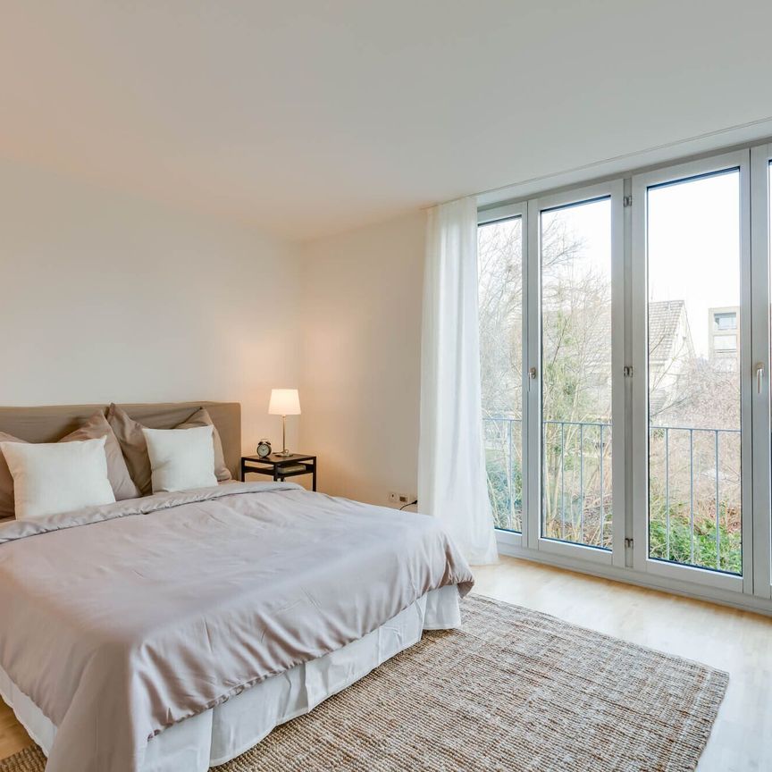 Penthouse-Feeling auf zwei Etagen! - Foto 1