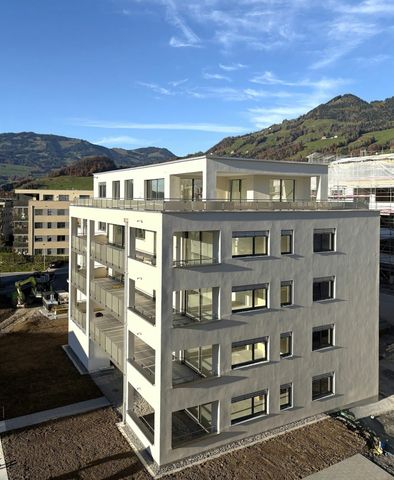 4.5 Zimmer, 1. Stock - Photo 2