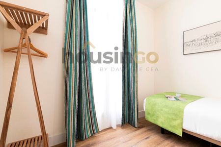 Flat for rent in Madrid (Distrito Salamanca) - Photo 5