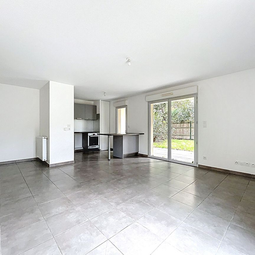 Appartement 4 pièces - Photo 1