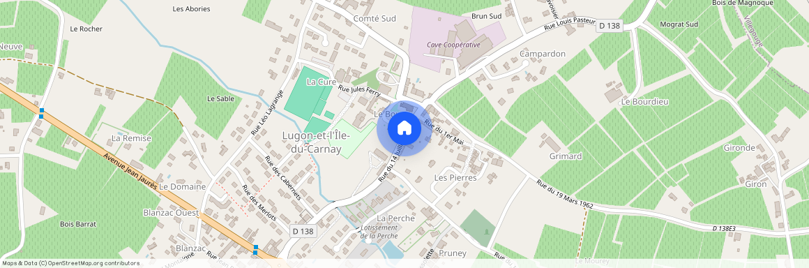Libourne, Lugon Et L Ile Du Carnay