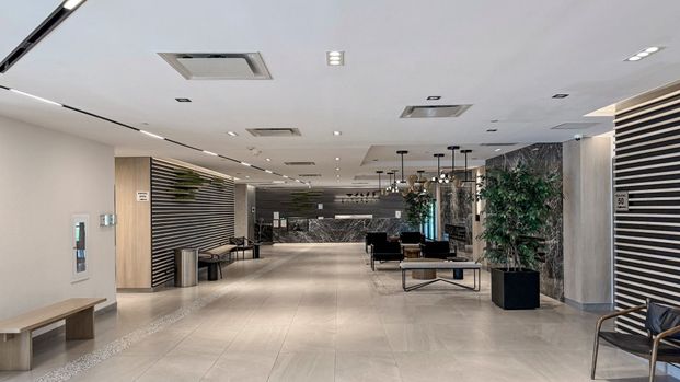 For Lease - 50 George Butchart Drive Unit# 314, Toronto, Ontario - Photo 1