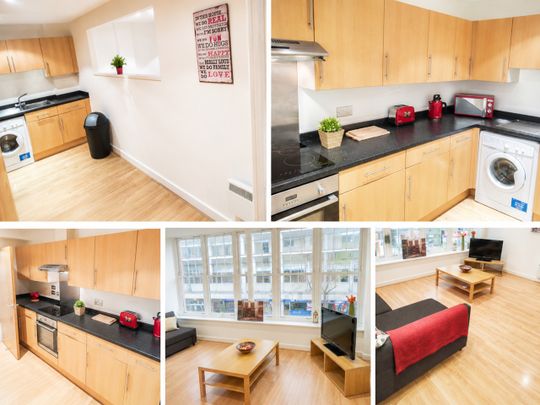 1 Bed Flat, Mcilroys Building, RG1 - Photo 1