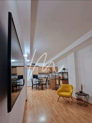 Estudio de alquiler en Avinguda de Burjassot, 124, Barrio de Benicalap - Photo 1