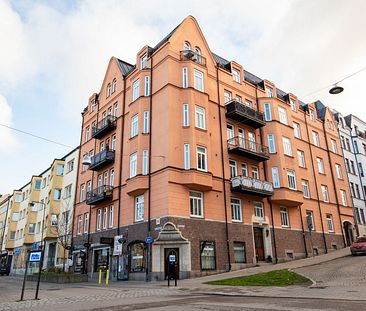 Dalsgatan 8 B - Foto 1