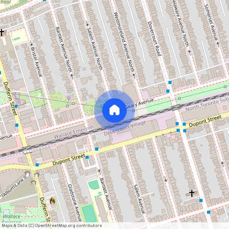 151 Gear Avenue, Erin