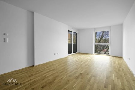 Lichtdurchflutete 2-Zimmer-Wohnung mit sonniger Loggia in Kalsdorf bei Graz - Foto 4