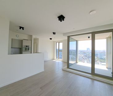 Nieuwbouwappartement met uitzonderlijk uitzicht op Antwerpen en de ... - Photo 6