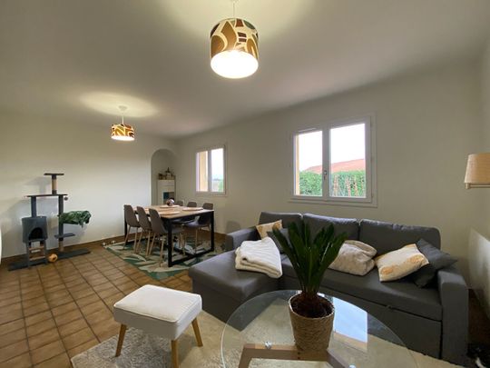 MAS GIGOU, Maison Limoges 81m² garage, jardin ! - Photo 1