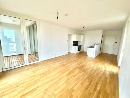 Donaumarina: Moderne 2 bis 3 Zimmer-Wohnungen samt Gym & Sauna zu mieten in 1020 Wien - Photo 4