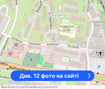 Gdynia Karwiny ul. Korzenna + miejsce postojowe - Фото 1