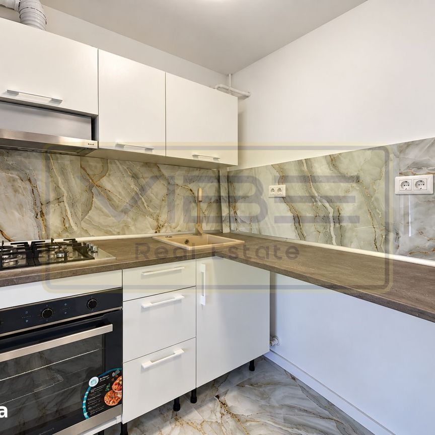 Garsoniera renovata- Poitiers- Mata Rosie - Continental/Aumovio - Fotografie 1