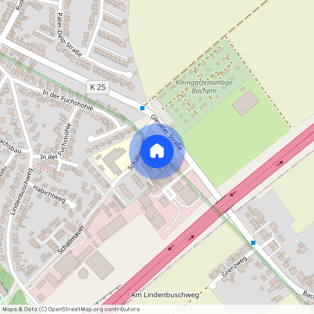 Schallmauer 3, 50226 Frechen OT Bachem