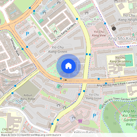618 Ang Mo Kio Avenue 4 (560618), Singapore
